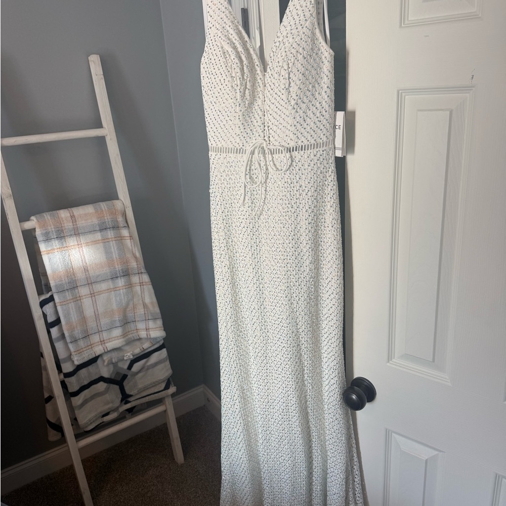NWT Alyce Paris pageant/prom dress
